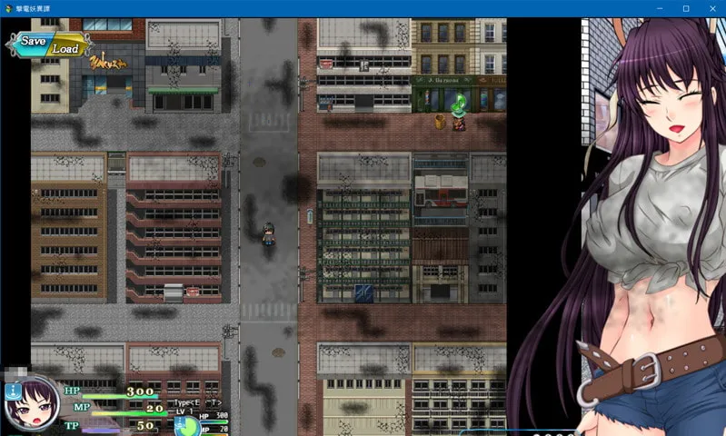 【エロRPG】撃電妖異譚─EP3─ 【エロRPG】撃電妖異譚─EP3─