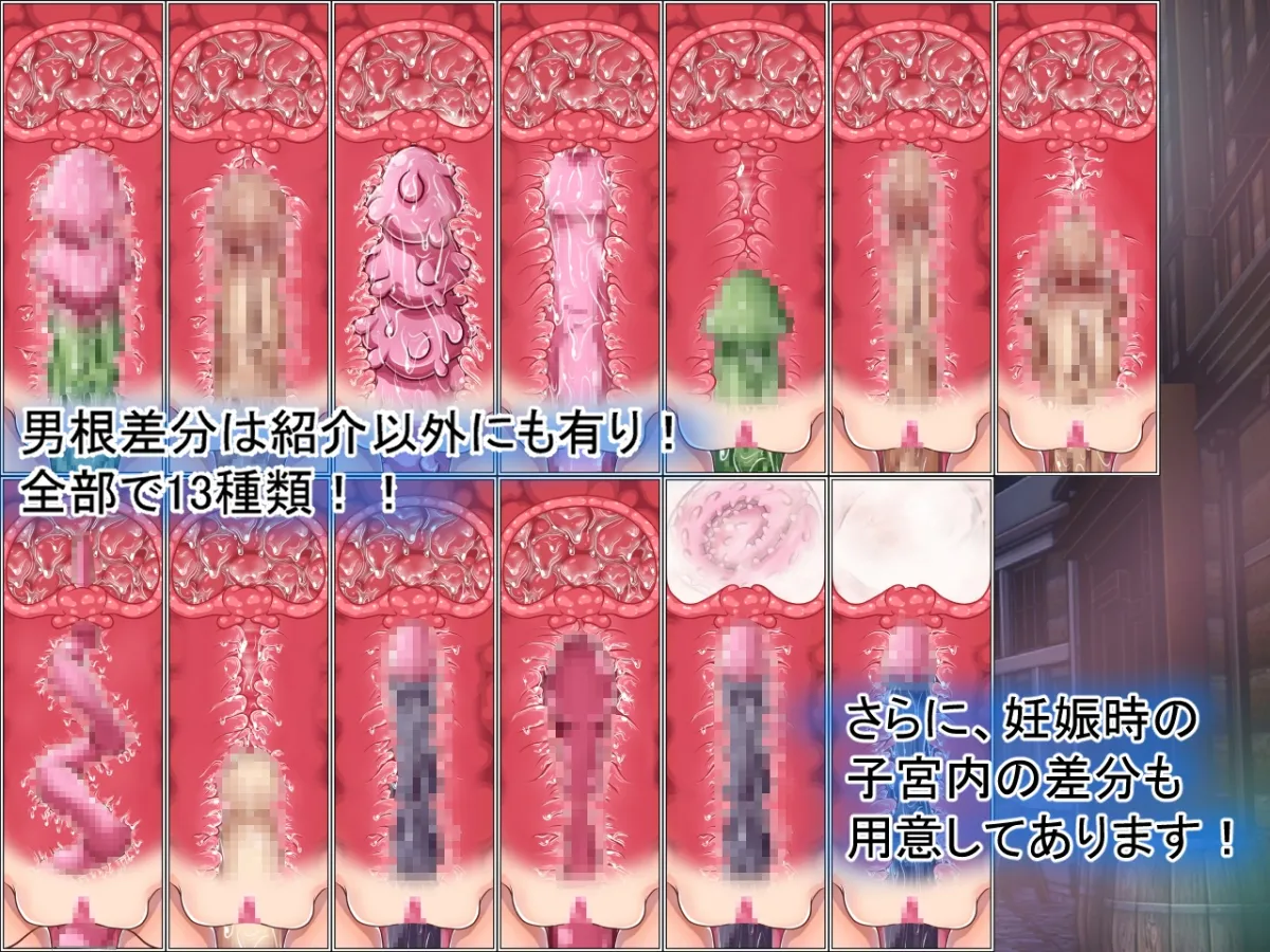 【孕ませエロRPG】ロロナと淫魔と憑依魂 【孕ませエロRPG】ロロナと淫魔と憑依魂