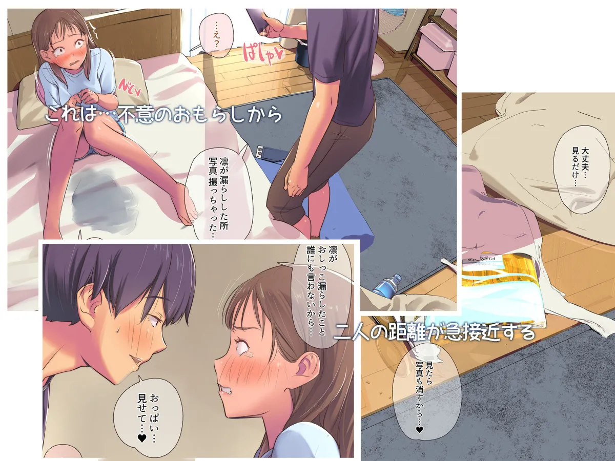 同級生の幼馴染にエロ同人みたいなことする。 同級生の幼馴染にエロ同人みたいなことする。