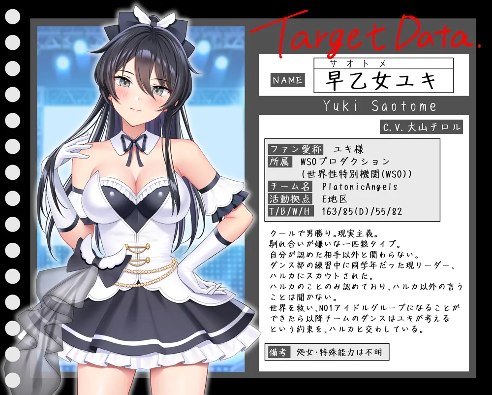 【★7周年記念作品★/14日間限定特典付き!】PlatonicAngels洗脳プロジェクト VS早乙女ユキ編≪KU100≫