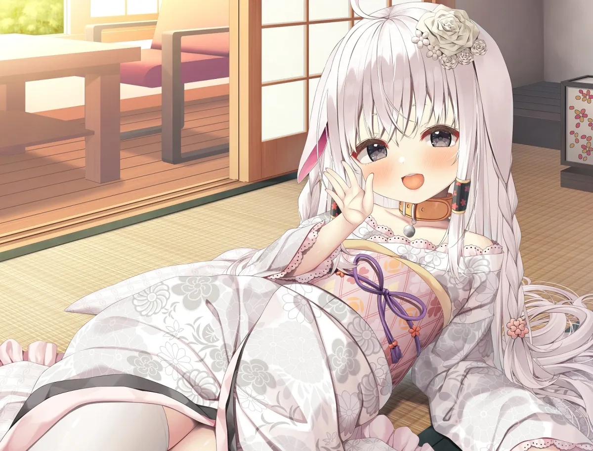 【笛楽有里×ケモ耳ロリ】【6時間けもみみ】極楽必至のケモミミ風俗店『閑かの艶歌』~快楽のるつぼに身を委ね、人間やめてみませんか? 【笛楽有里×ケモ耳ロリ】【6時間けもみみ】極楽必至のケモミミ風俗店『閑かの艶歌』~快楽のるつぼに身を委ね、人間やめてみませんか?