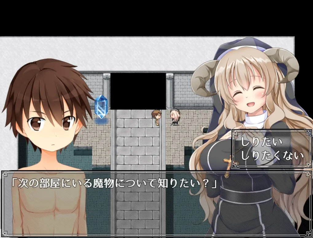 Devil Make Love ~サキュバスの城に囚われて~ Devil Make Love ~サキュバスの城に囚われて~