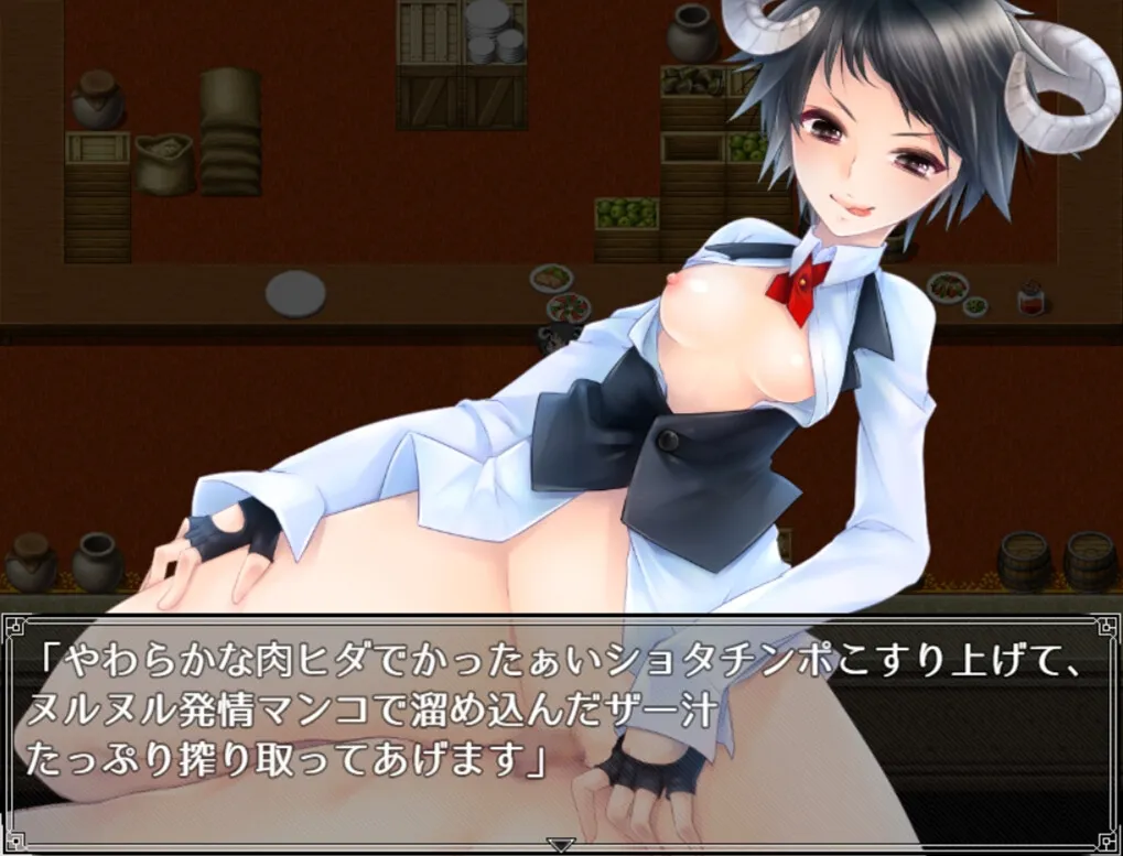 Devil Make Love ~サキュバスの城に囚われて~ Devil Make Love ~サキュバスの城に囚われて~