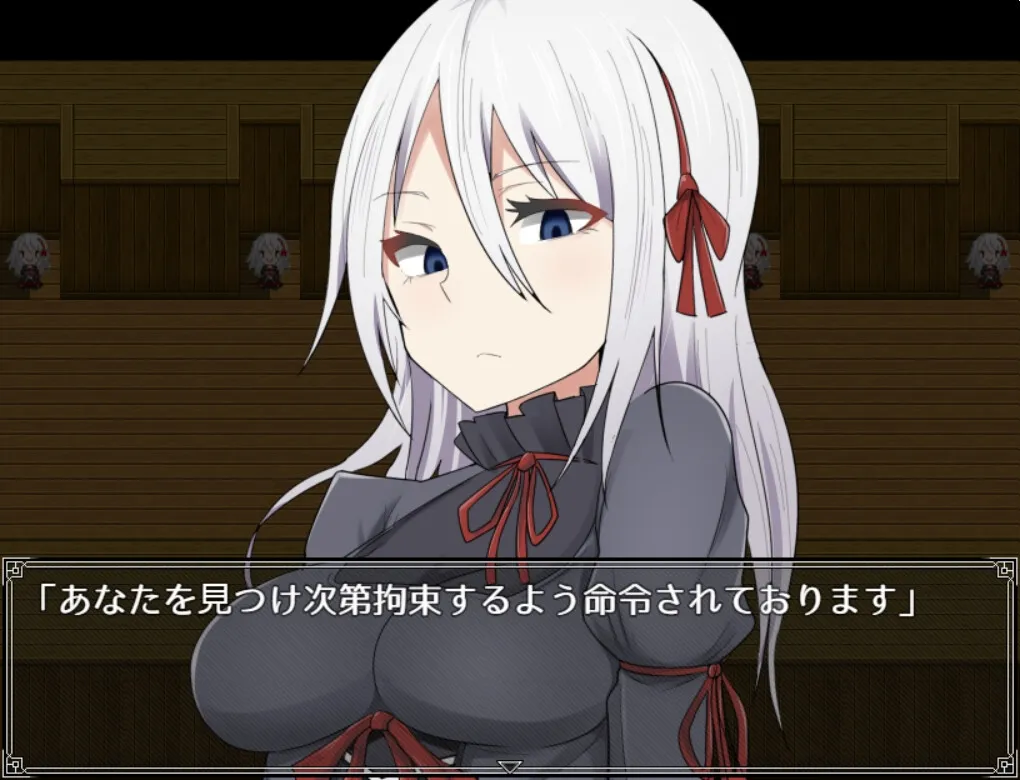 Devil Make Love ~サキュバスの城に囚われて~ Devil Make Love ~サキュバスの城に囚われて~