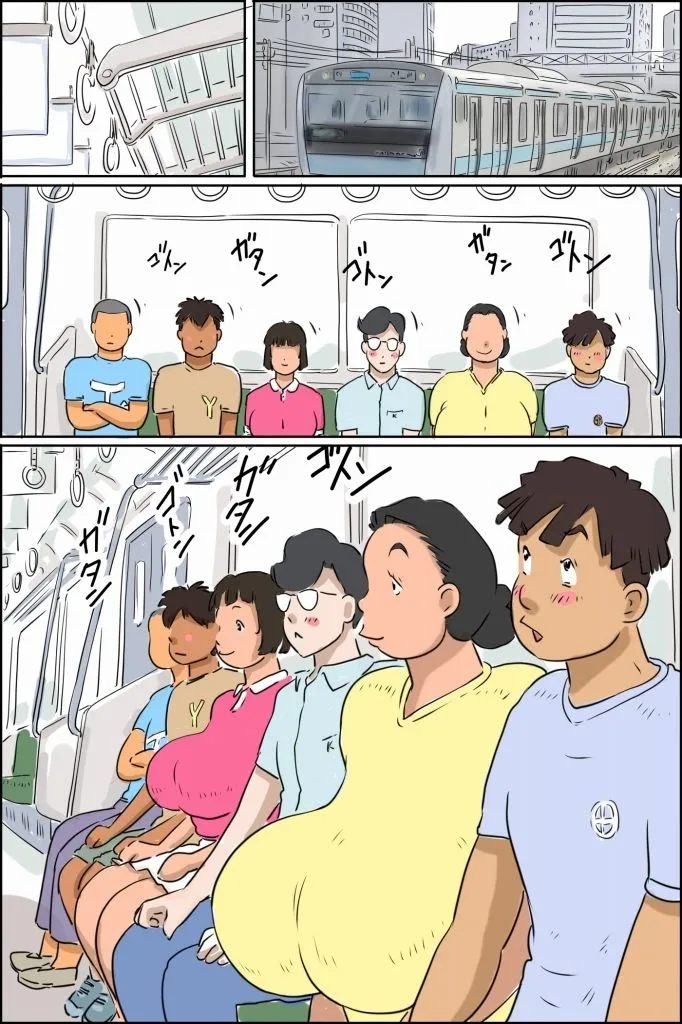 丸山家海に行くの巻