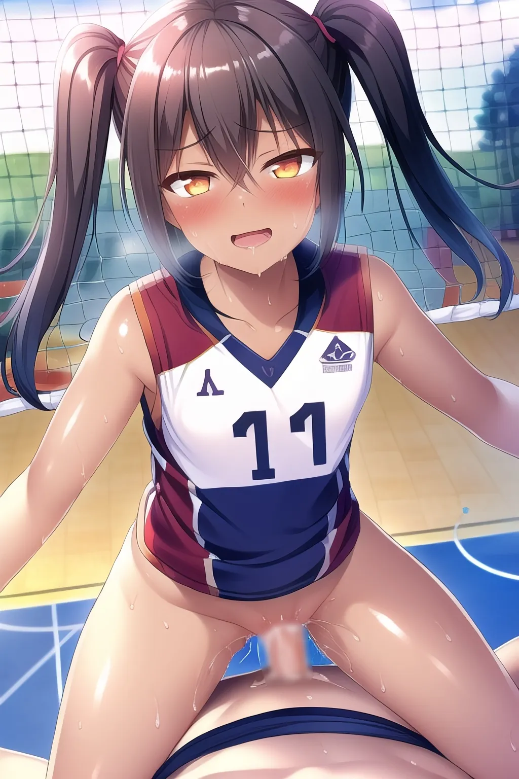 【叔父×姪 近親相姦わからせ】メスガキちゃんCG集 【叔父×姪 近親相姦わからせ】メスガキちゃんCG集