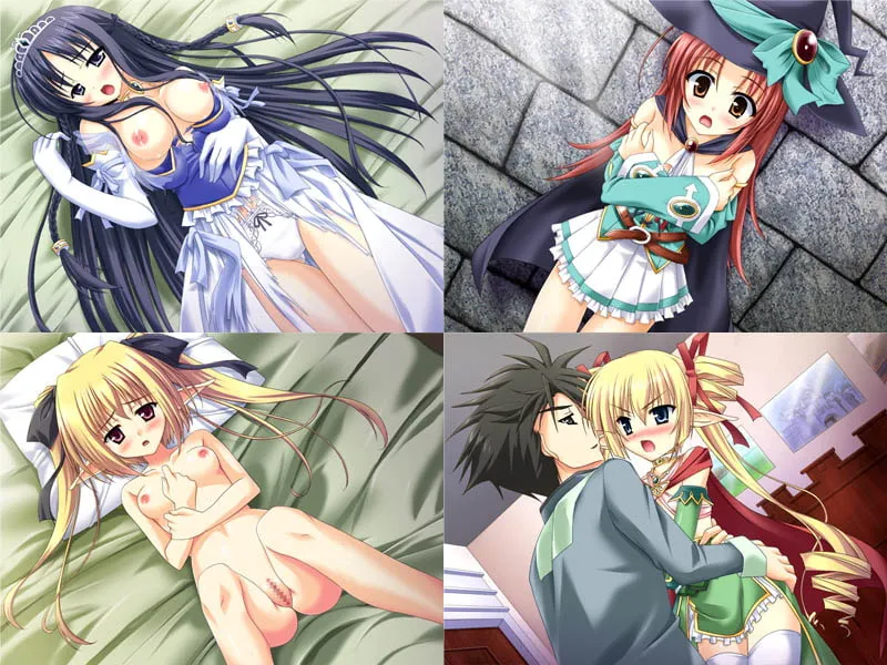 魔王戦記 Ver1.33【魔王討伐後の世界 ファンタジーエロシミュレーションゲーム】