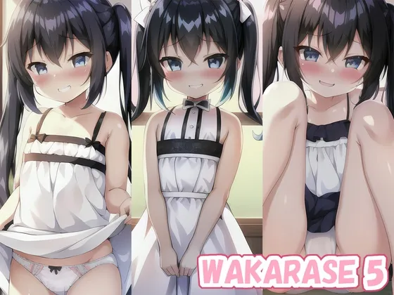 【メスガキわからせ】WAKARASE 5 【メスガキわからせ】WAKARASE 5