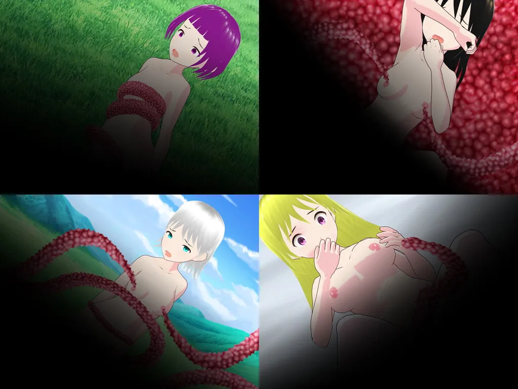 【エロシミュレーションRPG】ハクスラタクティクスモンスターズ ～絶対神ベールの復活～