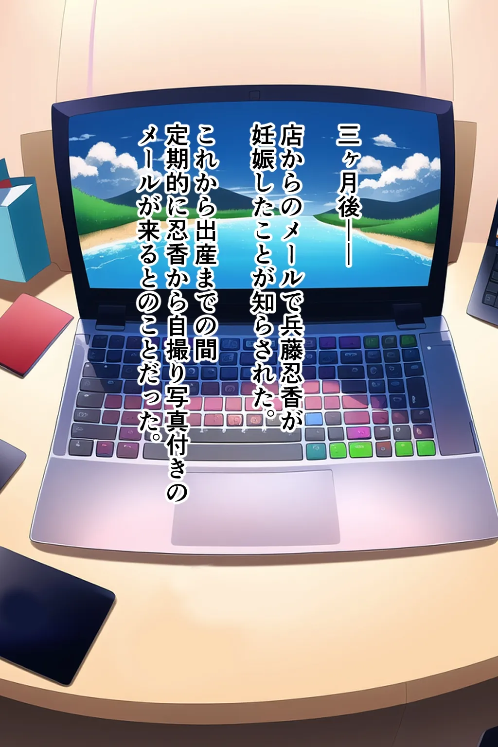 【風俗嬢孕ませ】妊娠OK! ヤミ風俗