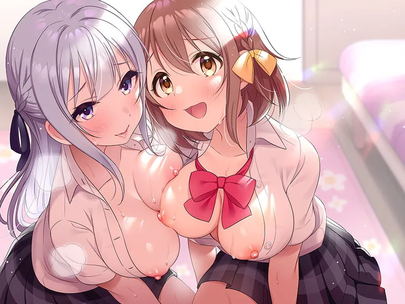 【CV:秋野かえで&天知遥】JK学園リフレ♪【KU100バイノーラル】【イラスト:さばみぞれ】 【CV:秋野かえで&天知遥】JK学園リフレ♪【KU100バイノーラル】【イラスト:さばみぞれ】