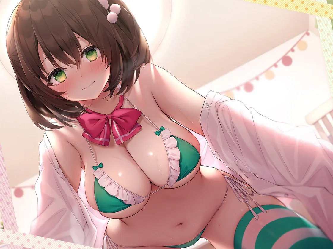 【CV:天知遥】JKアイドルリフレ 握手会後に耳舐めご奉仕!?【KU100バイノーラル】【イラスト:ねいび】