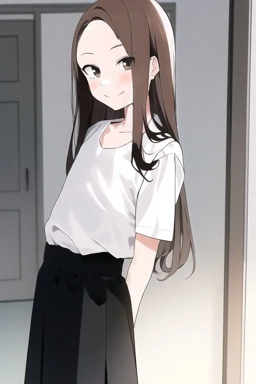 【からかい上手の高木さん エロノベルゲーム】からかい上手の僕の奥さん