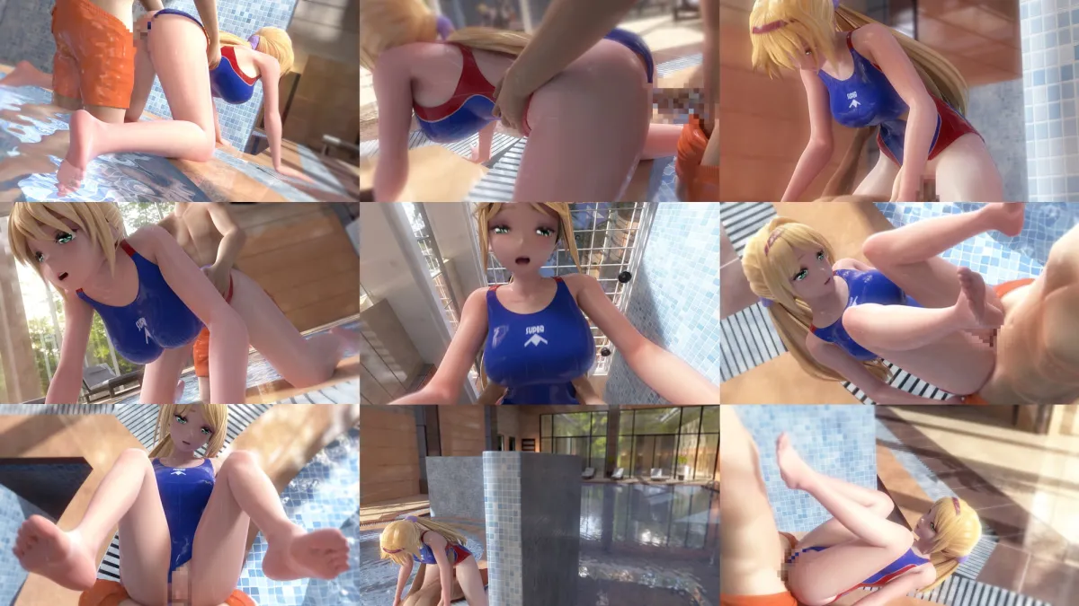 【To LOVEる ティアーユ エロノベル＆ムービー】Emilia's Diary