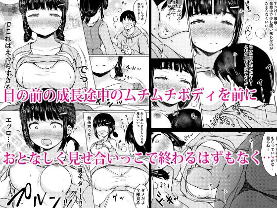 【JSロリ】性に興味津々の家庭教師先の教え子を美味しくいただいた話