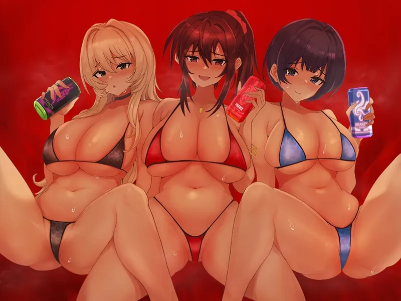 『抜かずの連続中出し風俗店 カムショット バトルズ!』-生ぬる連続中出し音声- 密着 囁き 耳舐め おほ声 CV:琴音有波様/大山チロル様/餅梨あむ様