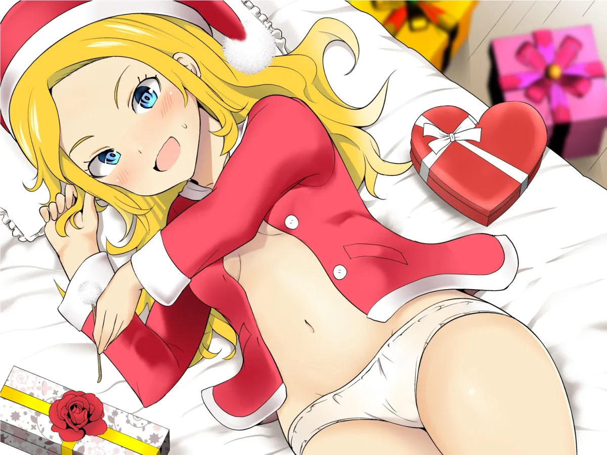 妹の友達の留学メスガキのONENIGHTX'mas耳ほじりで俺は敗ける。