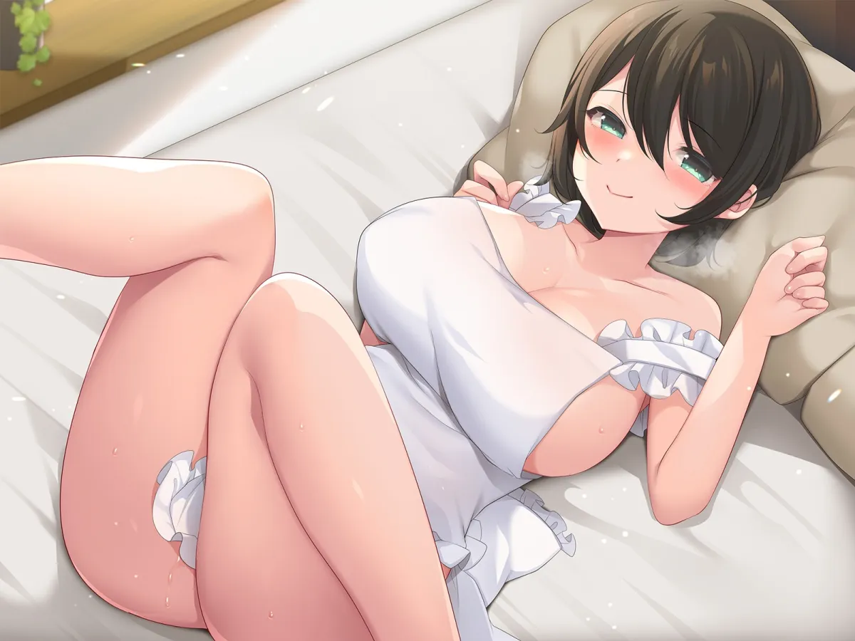 【CV:花見るん】【期間限定220円】貞淑な俺の嫁は感じすぎるとオホ声になっちゃって可愛い