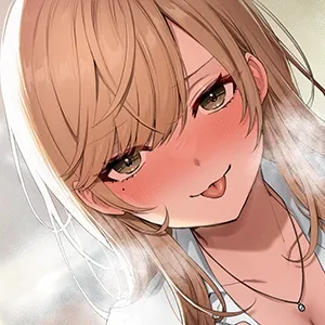 【CV:秋野かえで】【全編オホ声】巨乳淫乱金髪ギャルがあなたのくっさいチンカスちんぽで毎日オホアヘ絶頂してしまう話♪【イラスト:あよ】