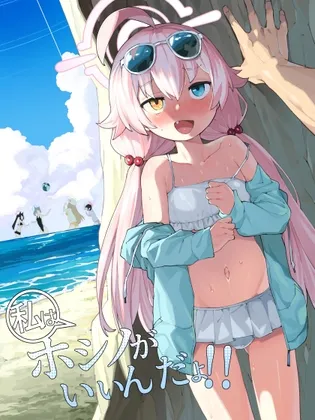 【ブルアカ 小鳥遊ホシノ】ホシノがいいんだよ