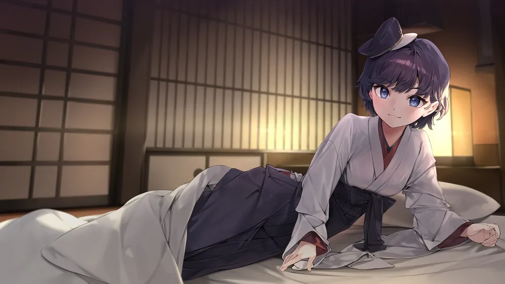 村紗水蜜のドキドキご奉仕ディスク【CV.和久井優】【イラスト:ねづみどし】