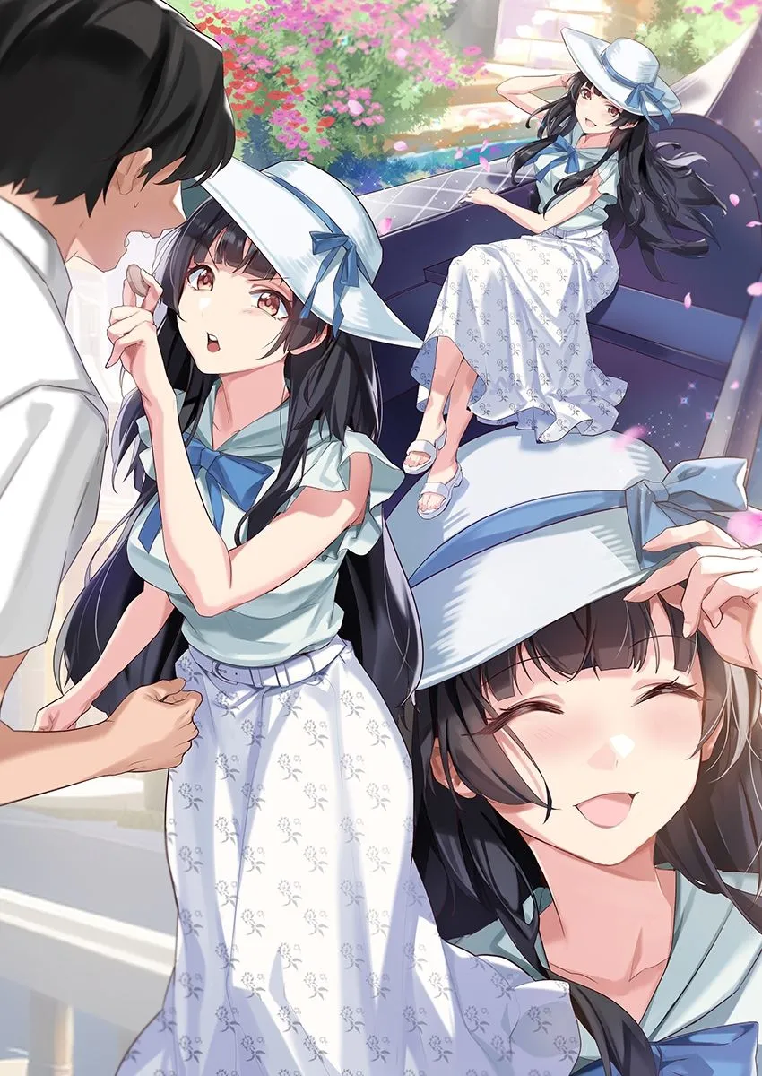 【シャニマス 黛冬優子】恋人ごっこ