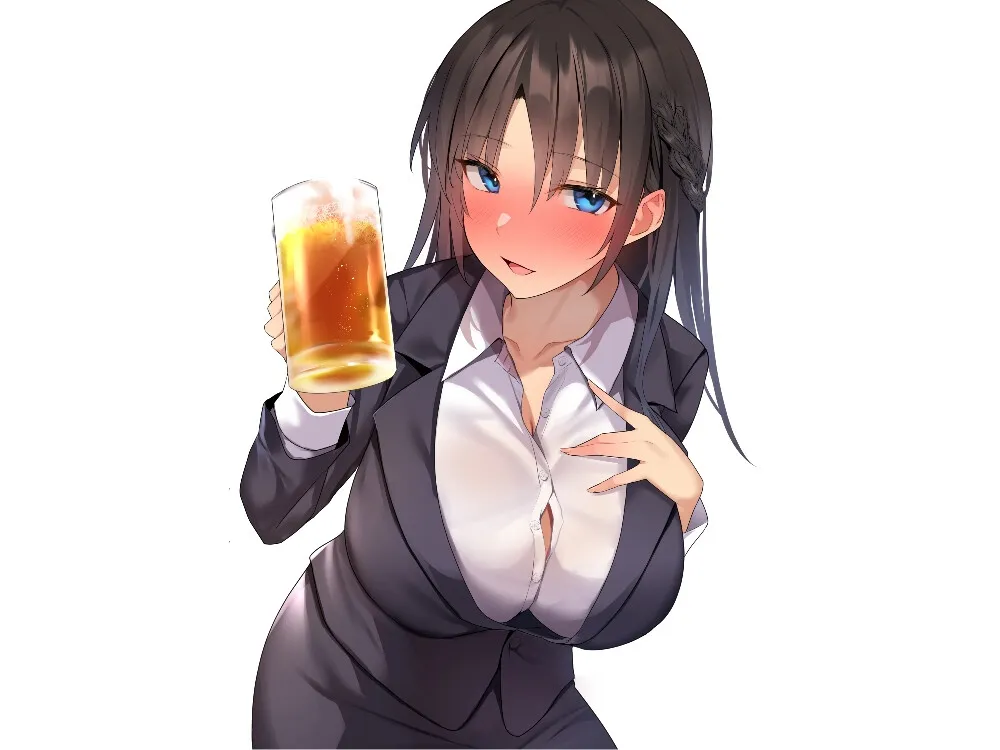 【CV:陽向葵ゅか】彼氏持ちほろ酔いOLを”お持ち帰り!” 即堕ち催眠NTR生ハメ交尾【イラスト:Yuyu】