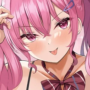 【陽向葵ゅか×JK】【あまりにも深い耳奥、耳カス舐め♪】止まらない耳奥レロチュウ～先輩のくっさい汚耳、お掃除してあげます♪～【KU100】【イラスト:ねねねじ】