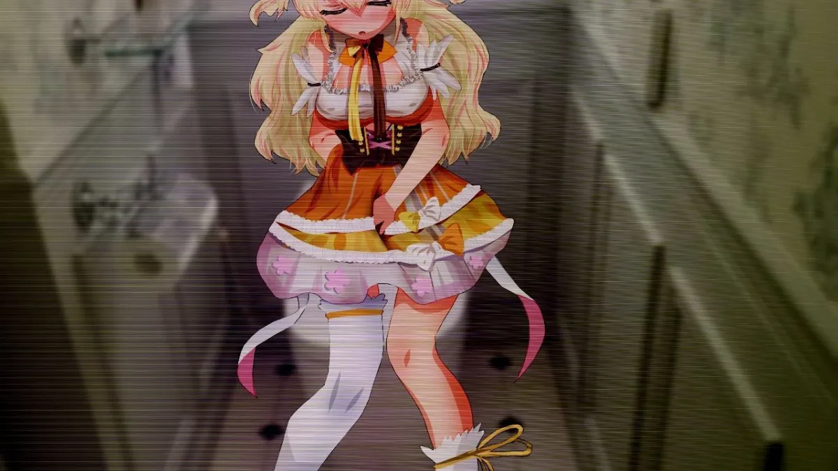 【美少女覗きエロRPG】監視当番-Nenechi’s Observation Duty-