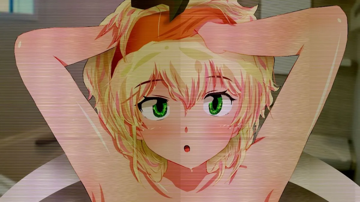 【美少女覗きエロRPG】監視当番-Nenechi’s Observation Duty-