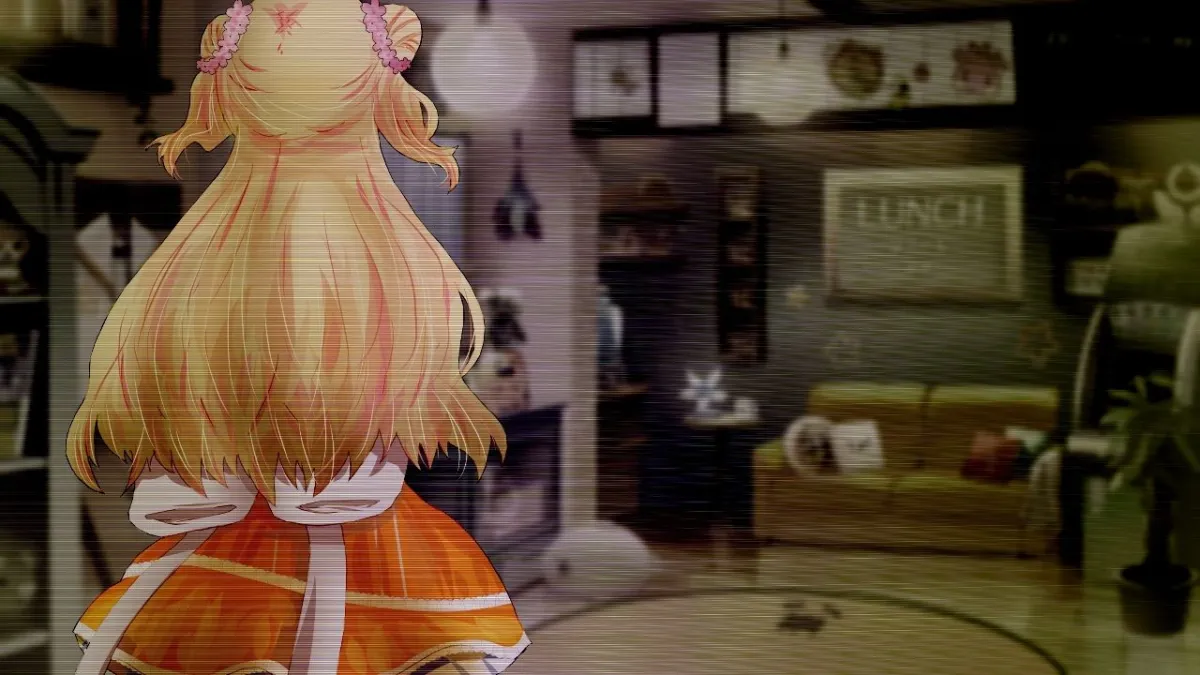 【美少女覗きエロRPG】監視当番-Nenechi’s Observation Duty-