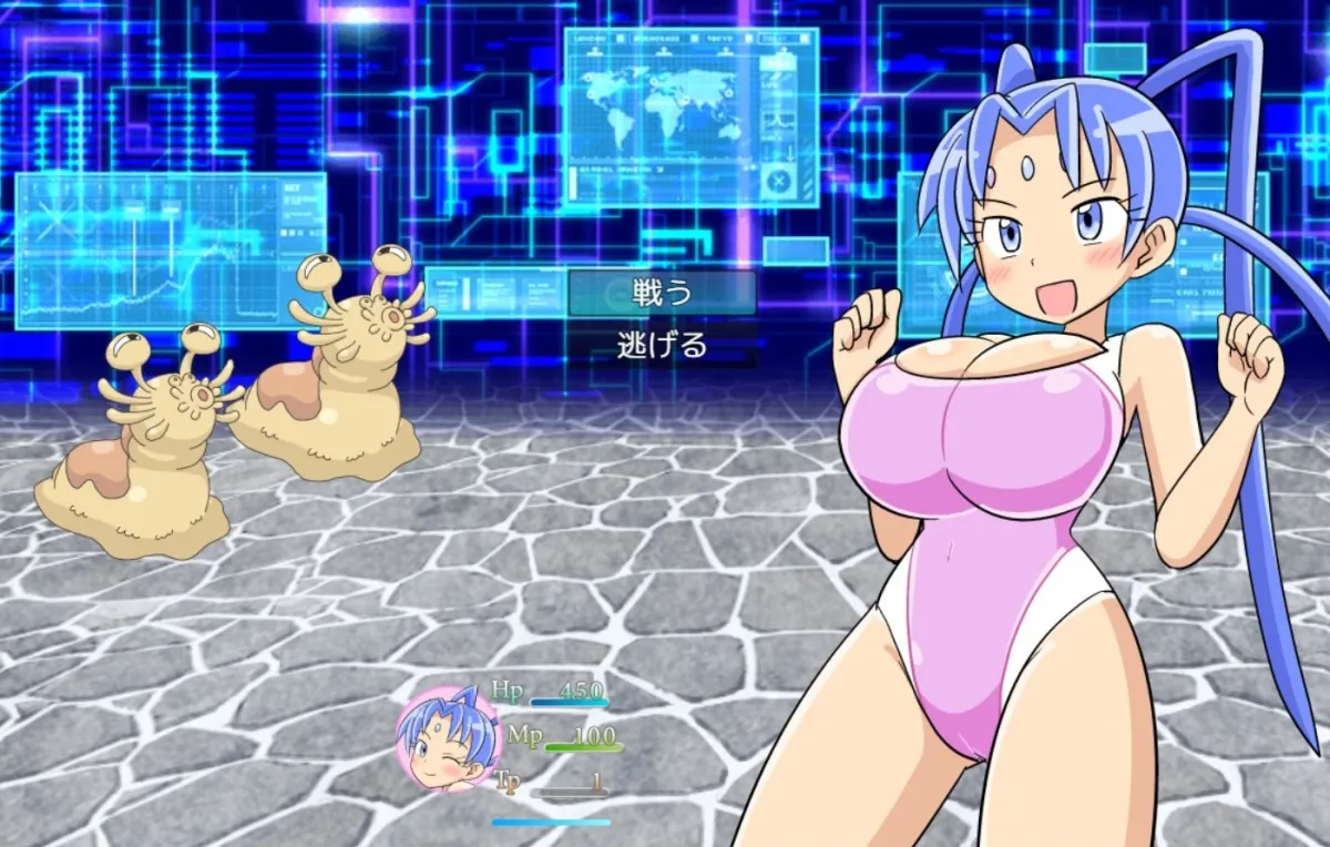 【エロアクションゲーム】みちくさ試作ゲーム詰め合わせ