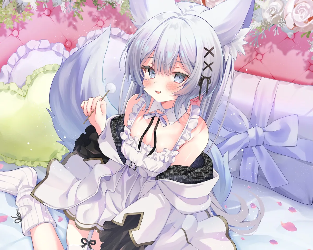 ウイッチズ・エルミタージュ 獣の魔女のもふもふバブみクラブ【CV.桜咲千依】【イラスト:海老原べにこ】 ウイッチズ・エルミタージュ 獣の魔女のもふもふバブみクラブ【CV.桜咲千依】【イラスト:海老原べにこ】