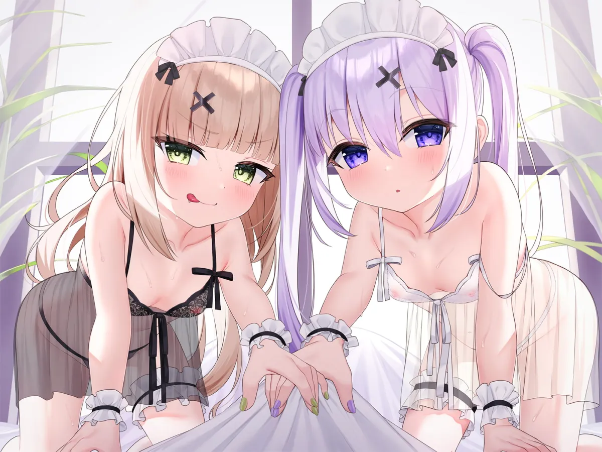 【CV:逢坂成美】【ふわふわ全肯定】チビネコにたっぷり甘やかされて身も心もあったまるぽかぽかえっち【安眠】【イラスト:月うさぎ】