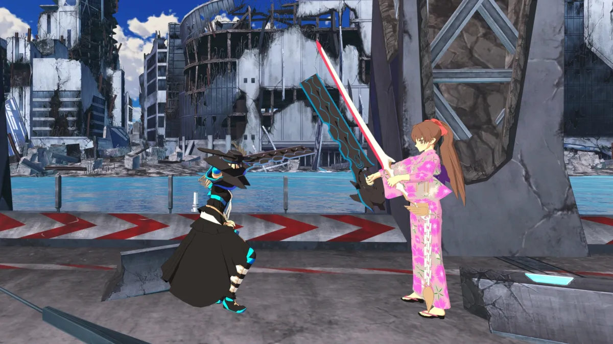 【対戦型VR剣術SLG】COGEN: Swords Flourish 【対戦型VR剣術SLG】COGEN: Swords Flourish