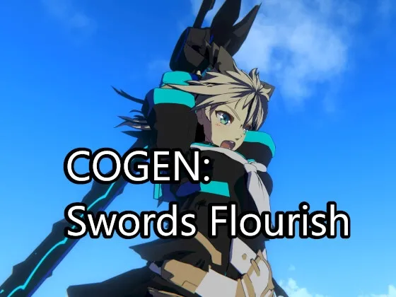 【対戦型VR剣術SLG】COGEN: Swords Flourish
