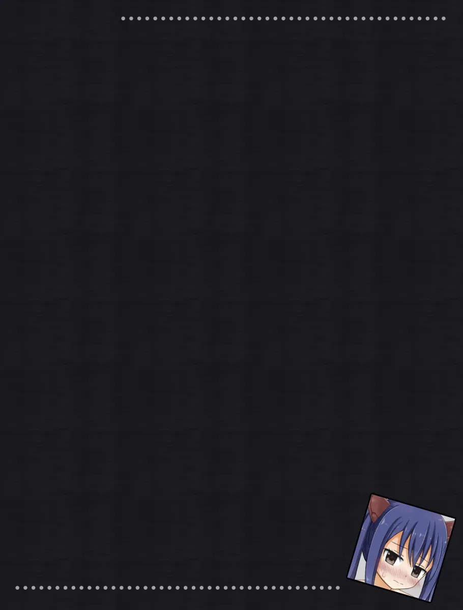 【FAIRY TAIL ウェンディ・マーベル】ウェンディバッドエンドアフター