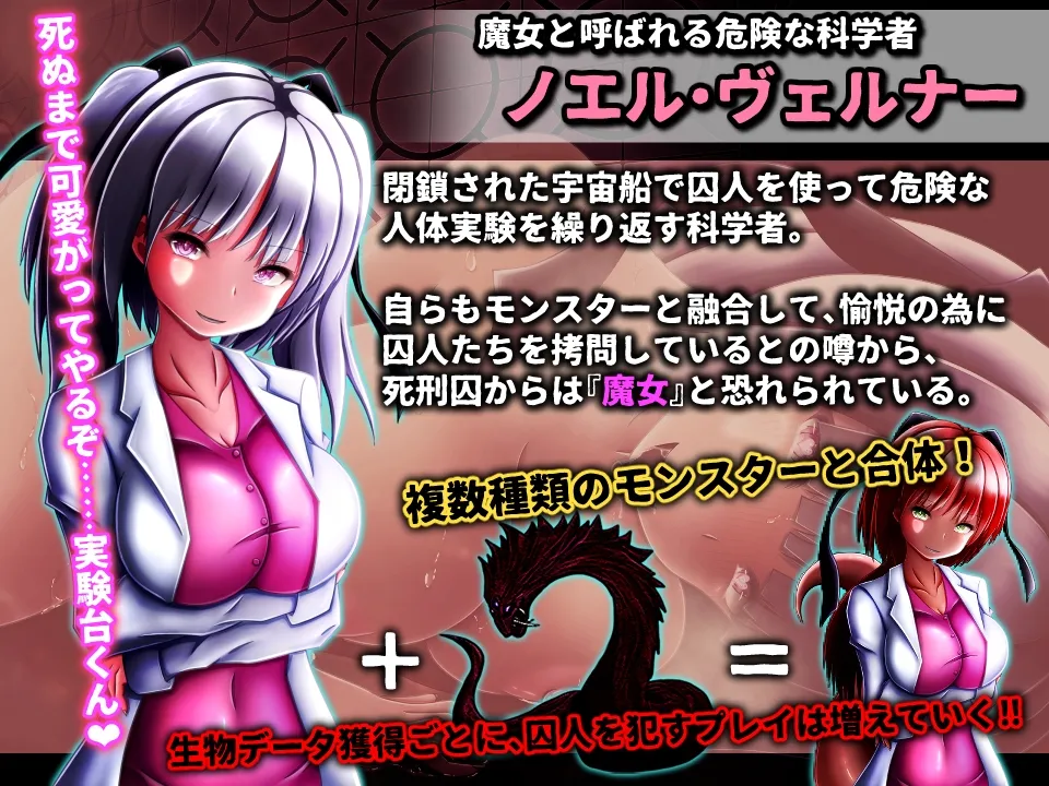 【モン娘エロRPG】真・モンむす☆ふゅ～じょん