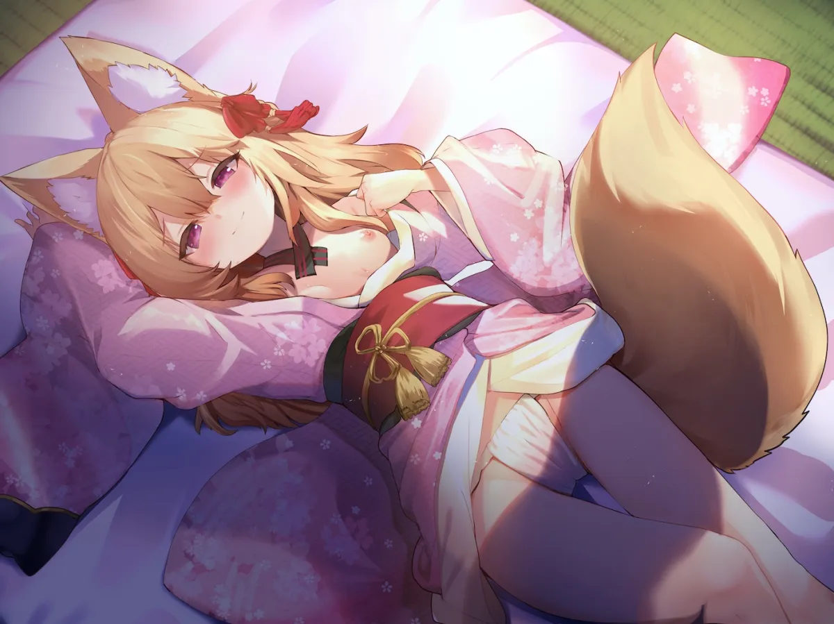 【CV:川乃瀬由羽】儂の血を絶やすでない!ご先祖のじゃロリ狐が押しかけ女房 〜子孫よ、今から儂と子作りじゃ!〜【イラスト:狐ノ沢】 【CV:川乃瀬由羽】儂の血を絶やすでない!ご先祖のじゃロリ狐が押しかけ女房 〜子孫よ、今から儂と子作りじゃ!〜【イラスト:狐ノ沢】