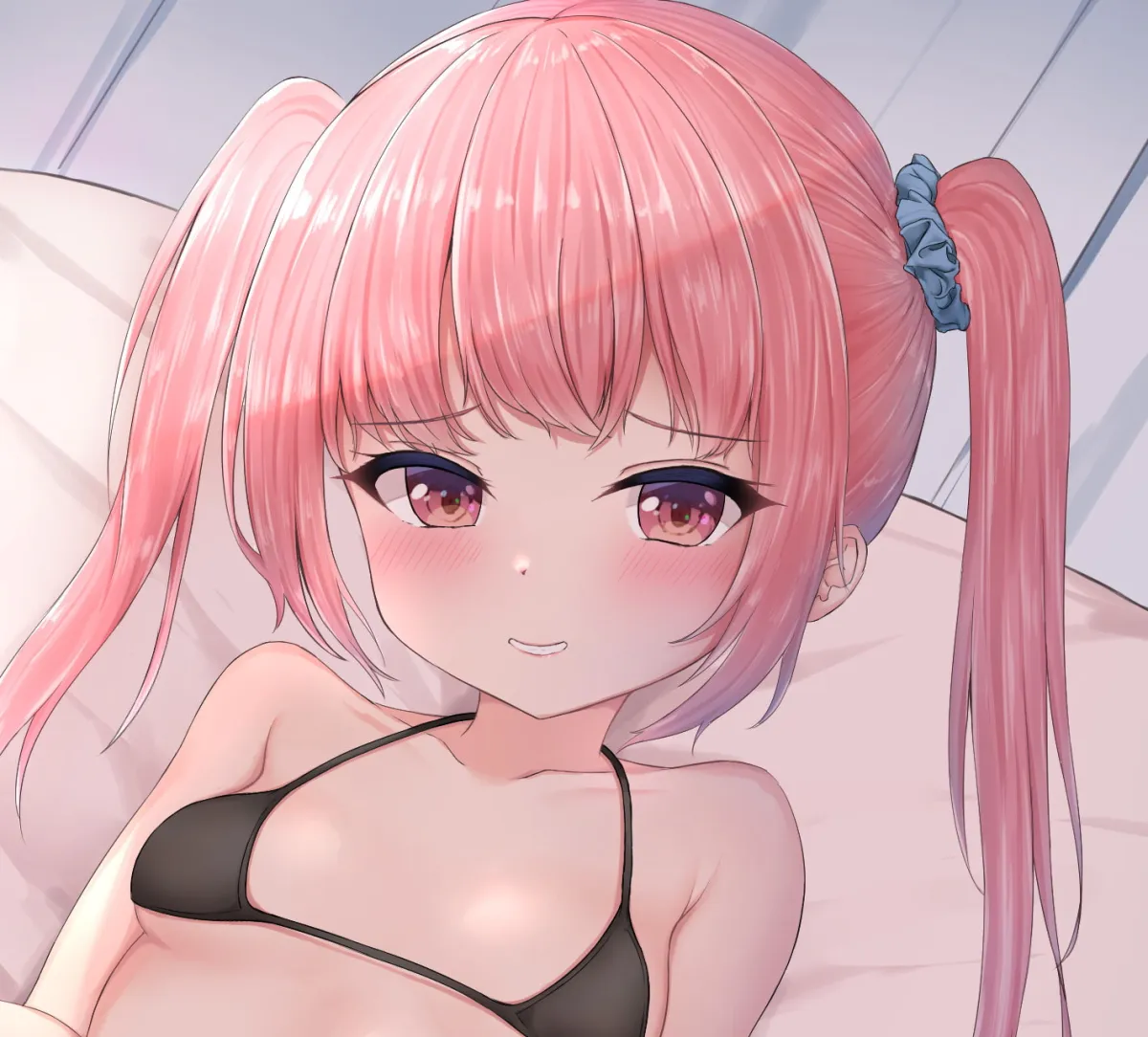 【CV:小町ういら】[バイノーラル100円!]お姉様に乳首カリカリさせられちゃう音声