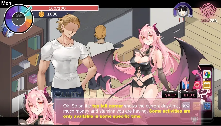 【人妻NTRエロRPG】NTRaholic(チホネトラレケイカク)