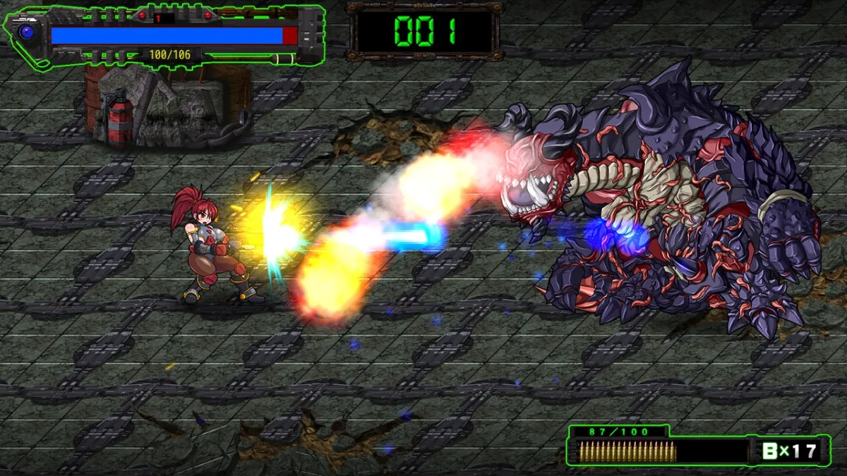 【エロガンアクションゲーム】子宮防衛GUN 【エロガンアクションゲーム】子宮防衛GUN