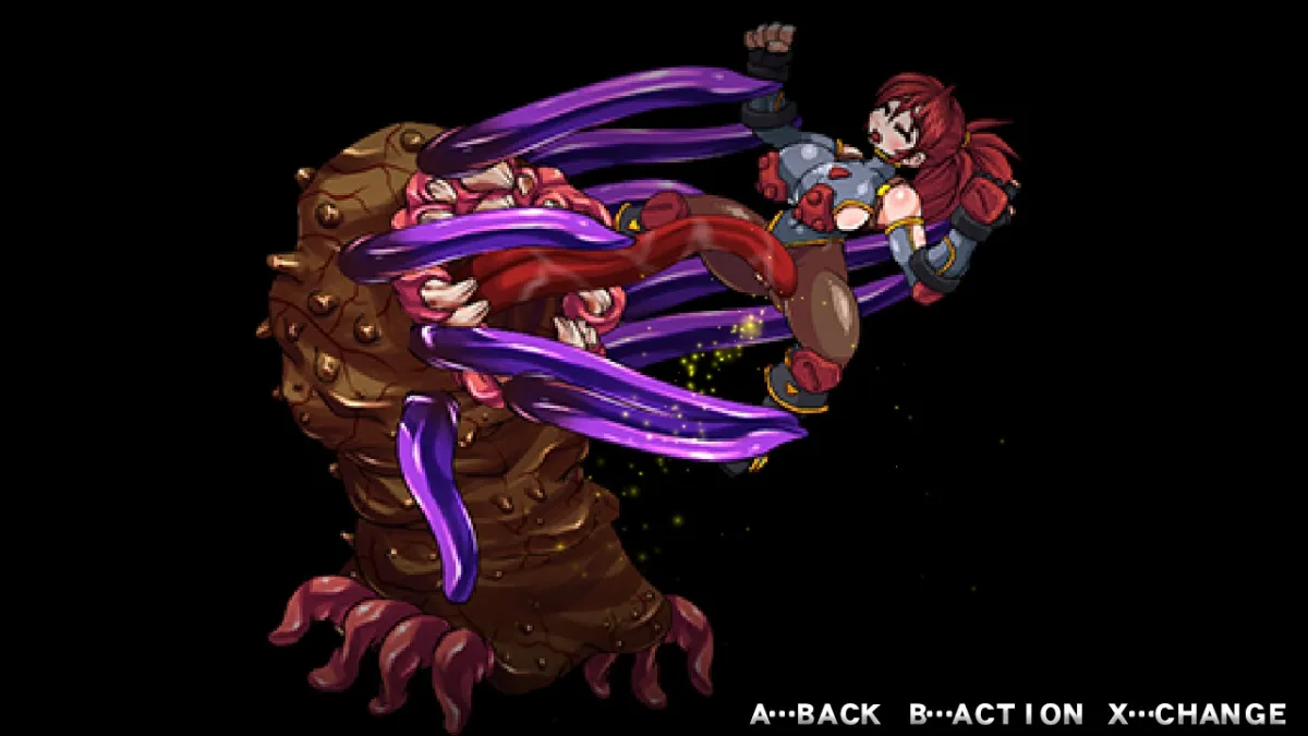 【エロガンアクションゲーム】子宮防衛GUN 【エロガンアクションゲーム】子宮防衛GUN