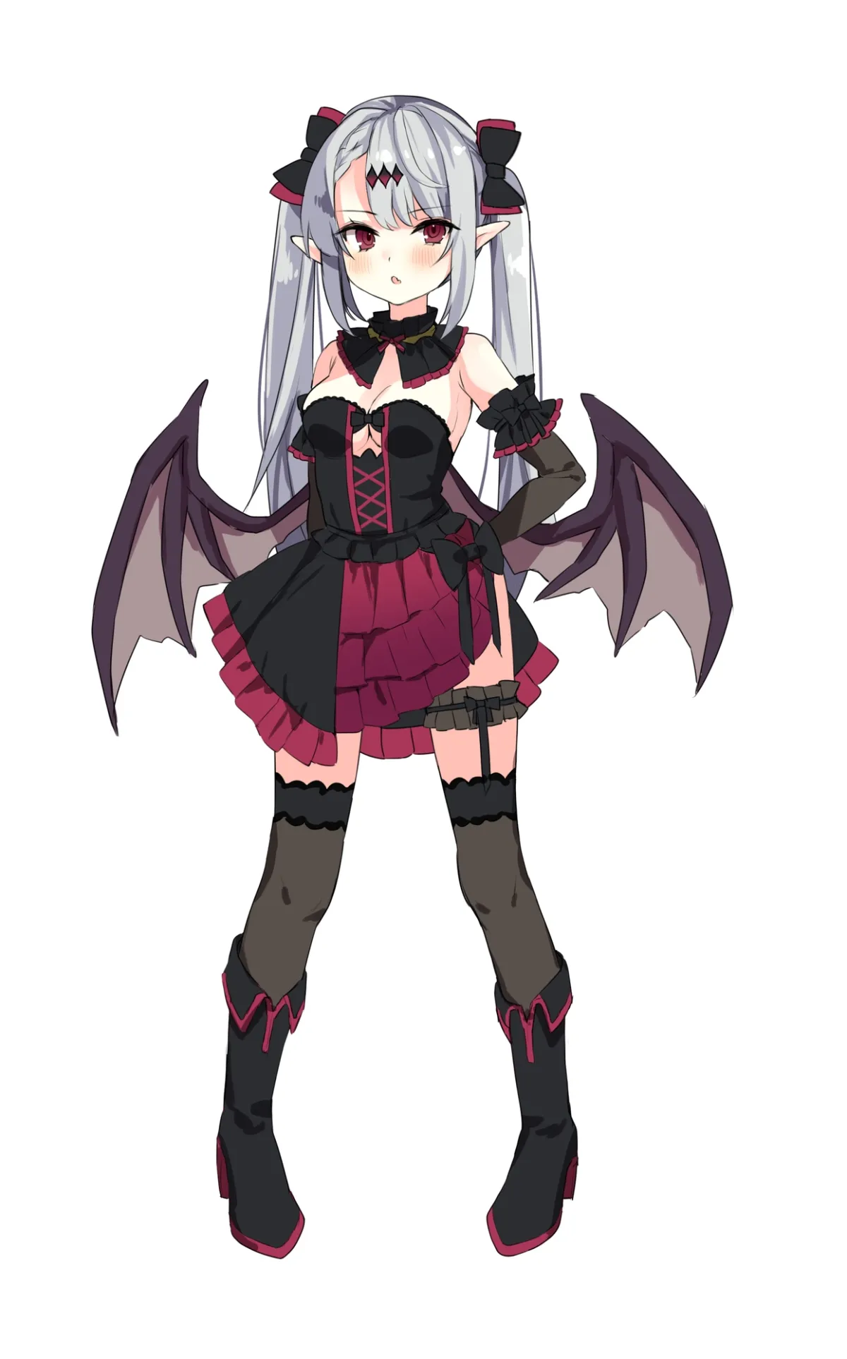 【CV:佐倉江美】【新春特別価格100円】ゴブリン転生～魔王軍元四天王の吸血鬼っ娘と子作りセックスして魔族国を復興せよ～【イラスト:海老原べにこ】