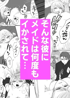 新人メイドは俺様主人に愛し尽くされます 新人メイドは俺様主人に愛し尽くされます