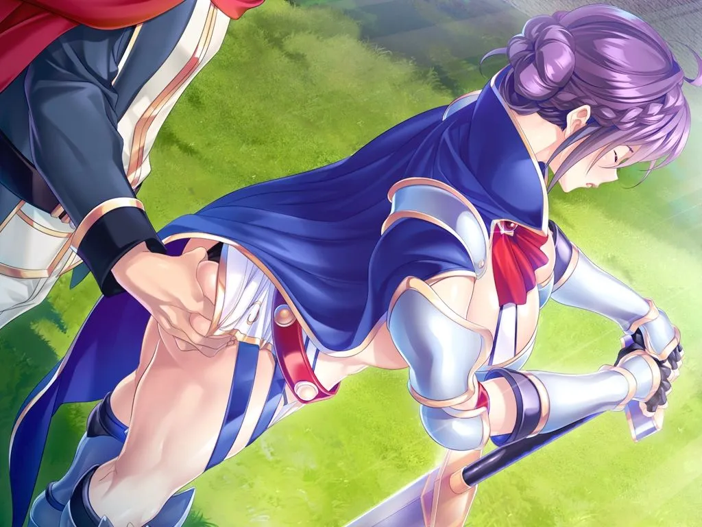 【女騎士NTRエロADV】上司の巨乳騎士団長は俺の肉オナホ!~年下恋人から中出し漬けで寝取って孕ませ穴に!~ 【女騎士NTRエロADV】上司の巨乳騎士団長は俺の肉オナホ!~年下恋人から中出し漬けで寝取って孕ませ穴に!~