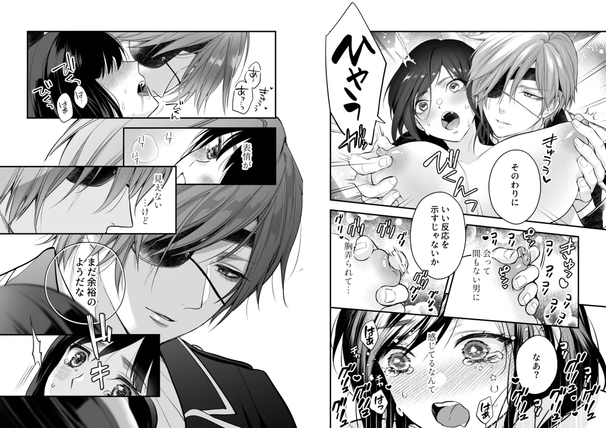 【ドS親衛隊長×異世界転生ヒロイン】クロスプリンス ギルフォート編 【ドS親衛隊長×異世界転生ヒロイン】クロスプリンス ギルフォート編