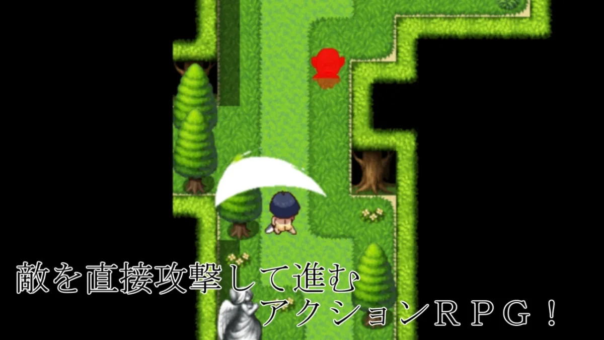 【ふたなりエロACT】フタナリ剣士と魔界の少女