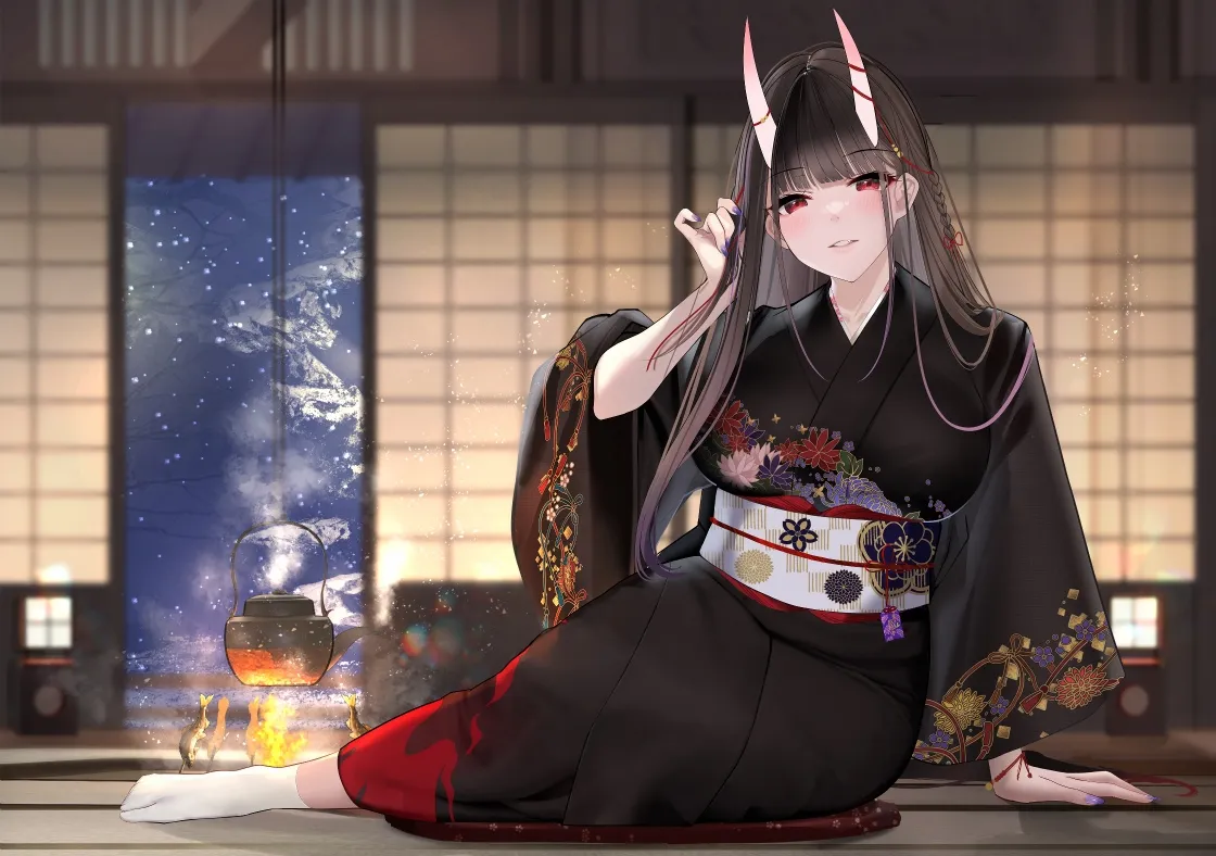 【CV:高梨はなみ】【丁寧語えっち】鬼の姉上とあったか全肯定 和譚 ~田舎の山奥で ぜいたく褒められ冬籠り~ 【CV:高梨はなみ】【丁寧語えっち】鬼の姉上とあったか全肯定 和譚 ~田舎の山奥で ぜいたく褒められ冬籠り~