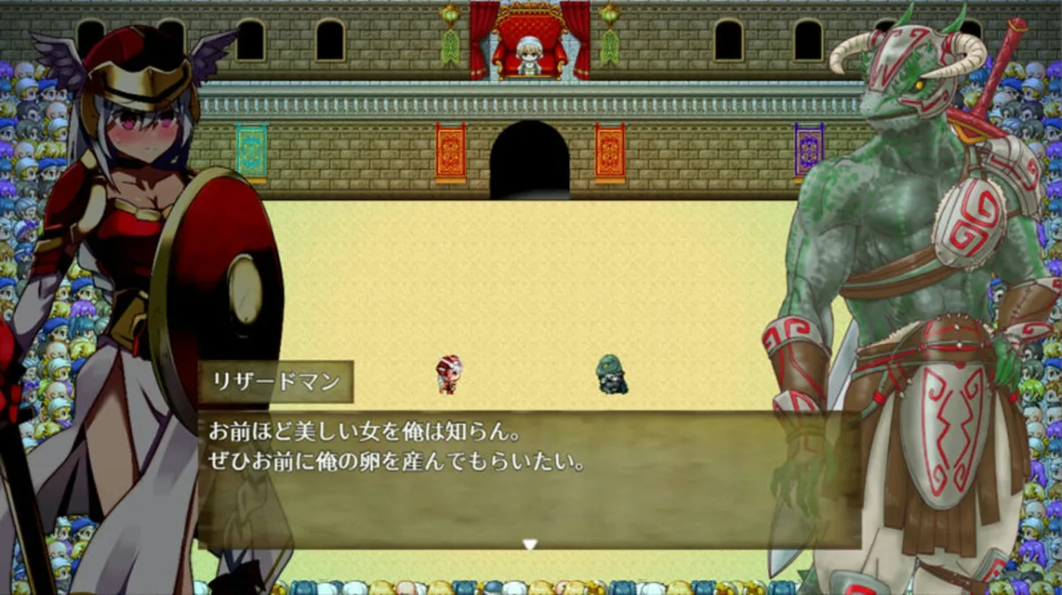 【戦乙女凌辱・リョナ エロRPG】ラグナロック・マナクル 【戦乙女凌辱・リョナ エロRPG】ラグナロック・マナクル